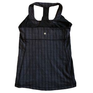Lululemon razor-back tank top